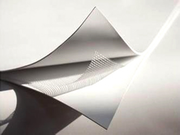 加筋內(nèi)增強PVC防水卷材